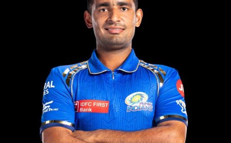 दलीप ट्राफी की एक पारी में अंशुल ने लिए आठ विकेट