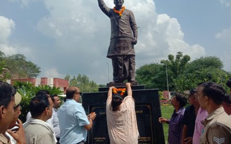 पूर्व मंत्री और विधायक ने बटेश्वर में चलाया भाजपा का सदस्यता अभियान