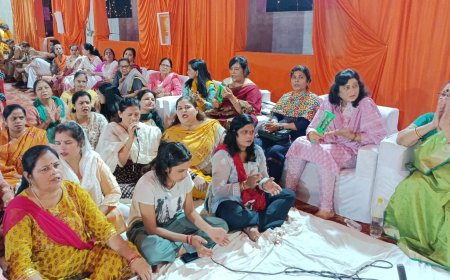 जनकपुरी के लिए घर-घर तैयारी, महल आकार लेने लगा, पॉलीथिन पर बैन