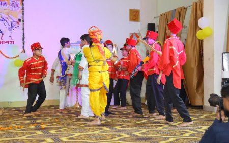 विद्या मंदिर में क्षेत्रीय खेलकूद प्रतियोगिताएं शुरू