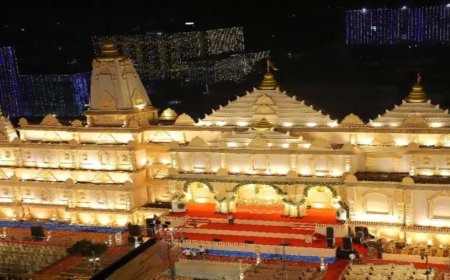 जनकपुरी के तीनों दिन एक जैसे परिधानों में नजर आएंगे जनकपुरीवासी