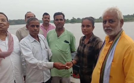 मोहिनी ने कर दिया ऐसा काम मंदिर कमेटी ने किया सम्मान