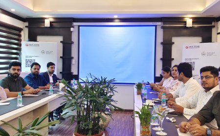 कानपुर के उद्यमियों के लिए यूएई ने खाेले व्यापार के द्वार