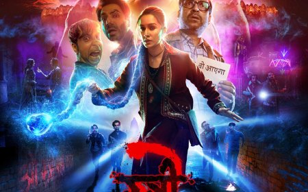 स्त्री-2 अब 27 से ओटीटी पर भी देखी जा सकेगी