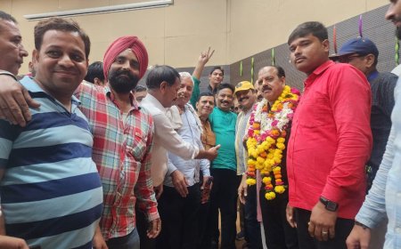 अखिलेश फिर विवि कर्मचारी संघ अध्यक्ष, अरविंद भी  महामंत्री बने