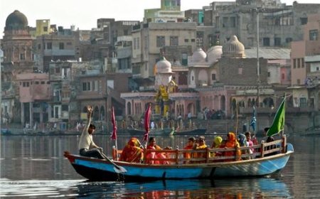 ब्रज की देवालय परम्परा के संरक्षण को महत्वपूर्ण पहल