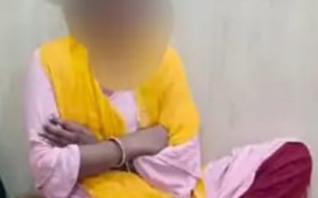 आगरा दीवानी में घूमती मिली बदहवास महिला ने कहा- पति ने तीन लाख रुपये में बेचा था, रोज होता था गलत काम