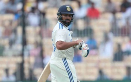 बांग्लादेश ने पहले टेस्ट पर बनाई मजबूत पकड़, भारत के छह विकेट पर 176 रन