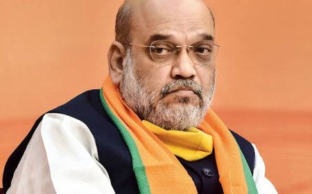 देश विरोधी ताकतों के साथ खड़े रहे हैं राहुल गांधी- अमित शाह