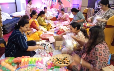 दशरथ महल में चल रहीं रामलला के जन्म की तैयारियां