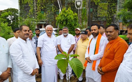 बीएल संतोष की क्लास में नेता हुए चित, तीन घंटे चली क्लास में सवालों के उत्तर नहीं दे पाए भाजपा नेता