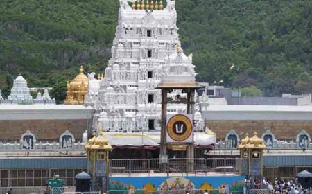 तिरुपति मंदिर प्रबंधन बोला- प्रसाद अब पवित्र