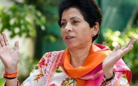 कुमारी शैलजा के भाजपा में जाने की अटकलें तेज