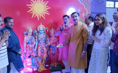 राम जन्म पर एक हजार दीपों से जगमगाएगा दशरथ महल