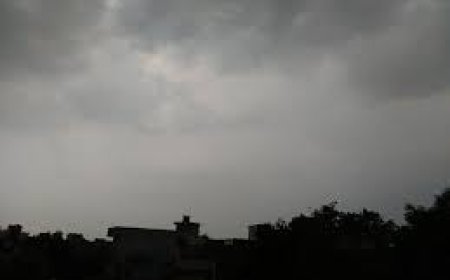 27 सितंबर को तेज आंधी के साथ हो सकती है बारिश, बदलेगा मौसम का मिज़ाज
