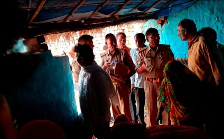 नशे के आदी पति ने ले ली पत्नी की जान