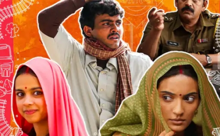 ऑस्कर 2025 में आमिर की फिल्म'लापता लेडीज, फॉरेन फिल्म कैटेगरी में मिली ऑफिशियल एंट्री