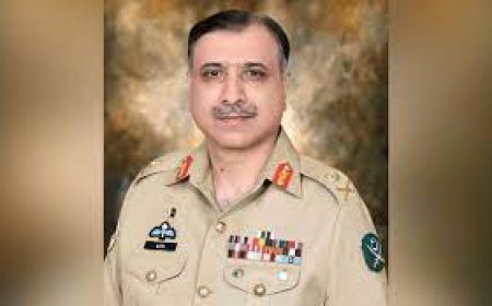 पाक खुफिया एजेंसी आईएसआई का नया चीफ बना असीम मलिक