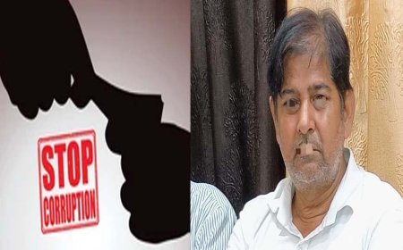 एंटी करप्शन सेल ने रिश्वत लेते रंगे हाथ धरा लिपिक, मीट की दुकान की एनओसी दिलाने के लिए मांगे थे 20 हजार रुपये