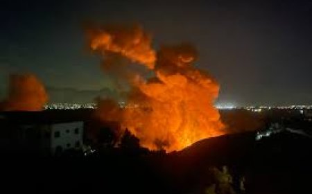 मोसाद ने खोजे 1600 टारगेट और आसमान से बरसीं सैकड़ों मिसाइलें, तबाह हो गया लेबनान