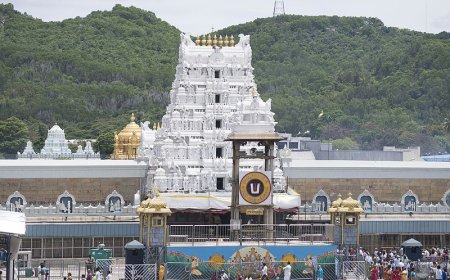 अब तिरुपति के लड्‌डू में तंबाकू मिलने का दावा