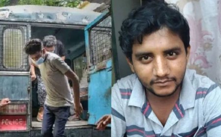 बदलापुर कांड के आरोपी अक्षय शिंदे ने पुलिस से गन छीन कर की खुदकुशी