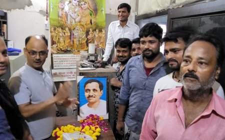 हर बूथ पर मनाई जा रही पं. दीनदयाल की जयंती