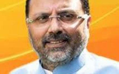 वक्फ बिल पर आए सुझावों में जाकिर नाइक, आईएसआई की भूमिकाएं संभव, निशिकांत दुबे की शिकायत