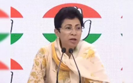 शैलजा के रूठने से कांग्रेस को पसीने छूटने लगे थे