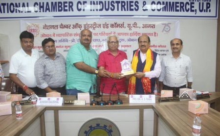 खाड़ी देशों से आगरा के लिए बड़ा उद्योग लाऊंगा- राना