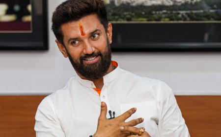 बीजेपी को यूपी में चुनौती दे सकते हैं चिराग पासवान, उपचुनाव में लोजपा लड़ेगी चुनाव