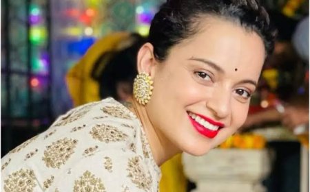 आगरा की अदालत में कल कंगना रनौत पर सुनवाई की तारीख   