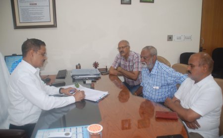 आगरा में सिविल एयरपोर्ट शिफ्टिंग प्रोजेक्ट का दूसरा चरण जल्द शुरू होगा