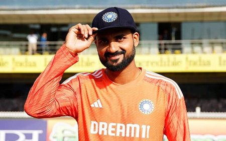 बांग्लादेश के ओपनरों पर आकाश दीप की गेंदबाजी भारी