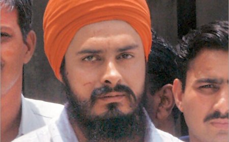 पूर्व सीएम बेअंत सिंह का हत्यारा दिल्ली से फिर पंजाब की जेल में जाना चाहता है