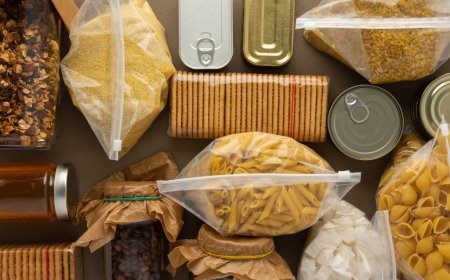 कहीं आप भी तो  इस्तेमाल नहीं करतीं  फूड पैकिंग  मैटेरियल