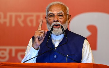 जम्मू-कश्मीर में भाजपा की सरकार बनना तय- मोदी