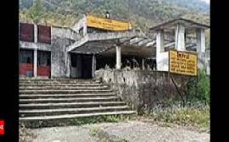 एचएमटी की टिक-टिक क्या रुकी ठहर गया 146 परिवारों के लिए समय