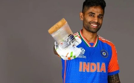 सूर्या की कप्तानी में बांग्लादेश के खिलाफ टी20 मैच खेलेगी टीम इंडिया