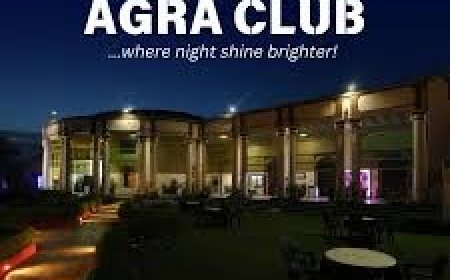 आगरा क्लब विवाद ऐसा उलझा कि सुलझ ही नहीं पा रहा