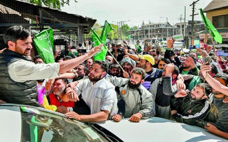 कश्मीर के निर्दलीय प्रत्याशी कर सकते हैं बड़ा उलटफेर