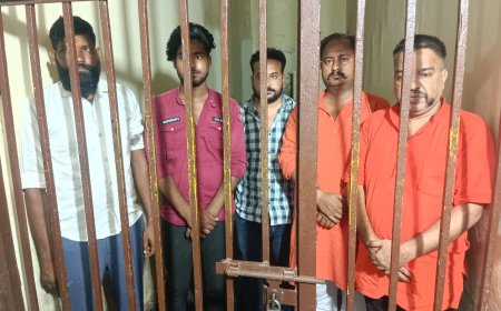 विवाद के बाद टूंडला के बजरंगियों ने उठाया था राजा खान को,  सभी आरोपी गिरफ्तार