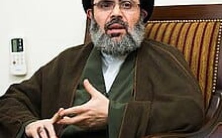 हाशिम सफीअल दीन हिजबुल्ला का नया प्रमुख
