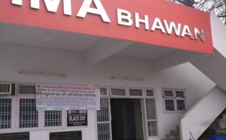 आईएमए चुनाव : नाम वापसी के बाद योग्य उम्मीदवारों की सूची जारी