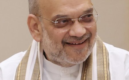 खरगे पर अमित शाह का पलटवार, अपने स्वास्थ्य में बेवजह पीएम मोदी को घसीटा