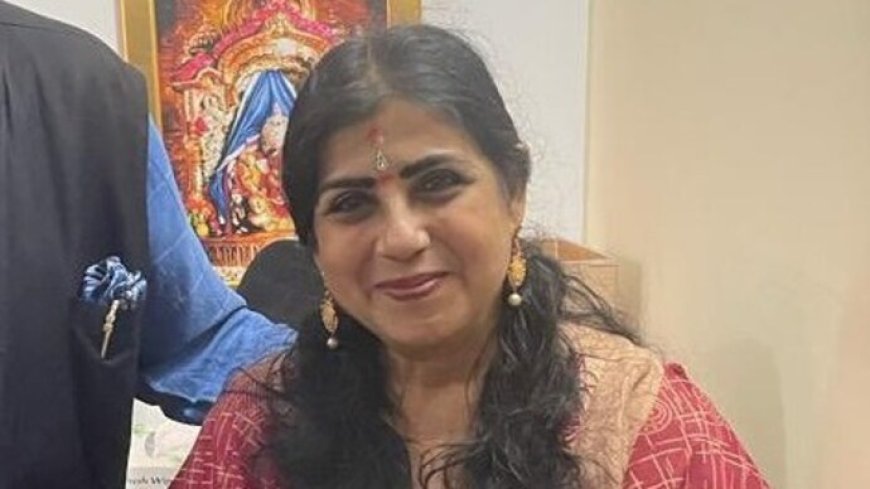 कांग्रेस में 'काम्प्रोमाइज' करने पर ही आगे बढ़ती हैं महिलाएं- सिमी रोज