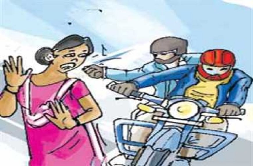 युवतियों को छेड़ना पड़ा भारी, खाई जेल की हवा