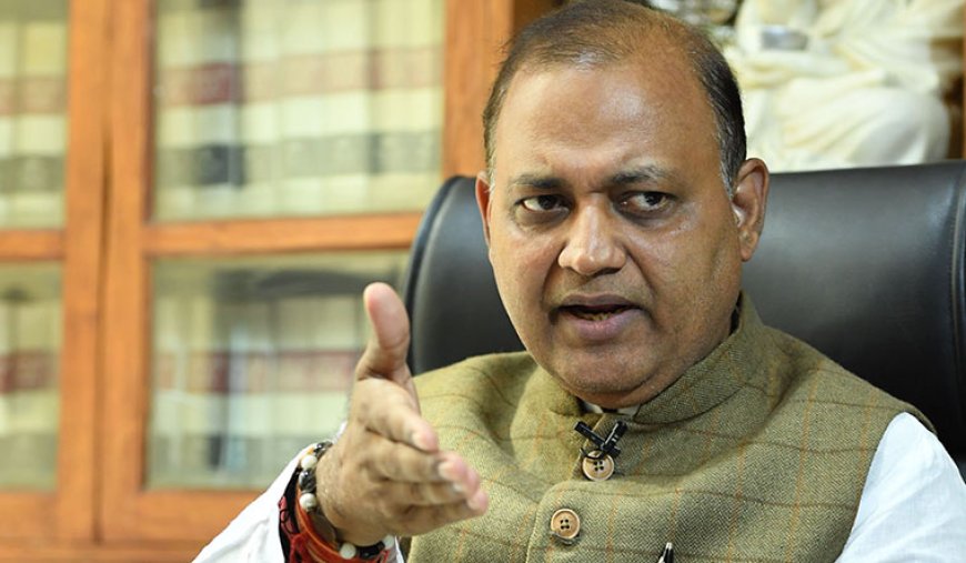 कांग्रेस से स्वार्थी और बेमेल गठबंधन न करे आप- सोमनाथ भारती