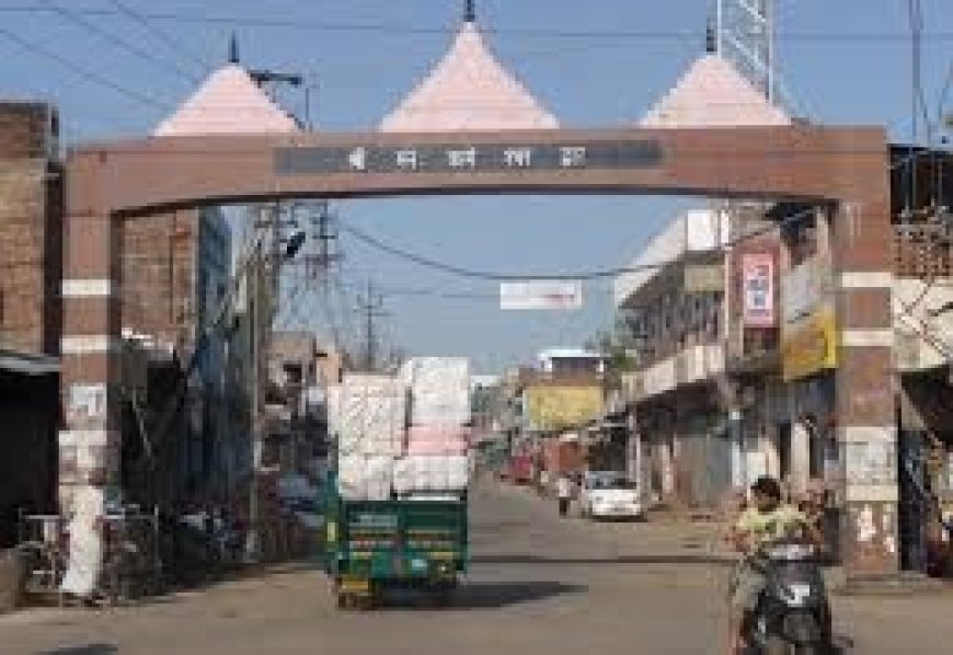 चमक जाएगा श्रीमनःकामेश्वर मंदिर के आसपास का क्षेत्र, कारीडोर का काम जल्द शुरू होगा