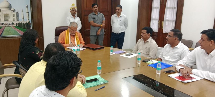 सुधर जाओ, वरना कार्रवाई को रहो तैयार: वित्त मंत्री  बेसिक व उच्च शिक्षा विभाग के लेखाधिकारी तलब